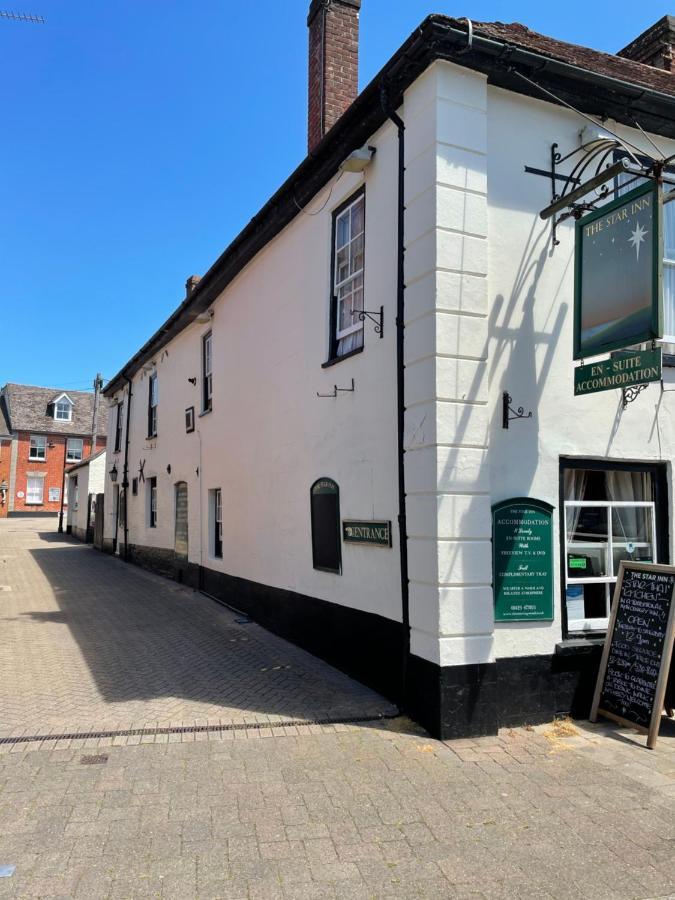 The Star Inn Ringwood Exterior foto