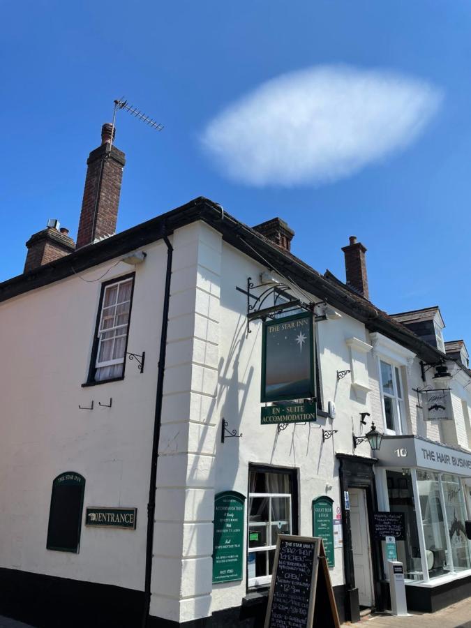 The Star Inn Ringwood Exterior foto